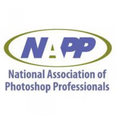 National Association of Photoshop Professionals Badge