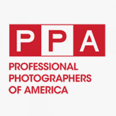 Professional Photographers of America Badge