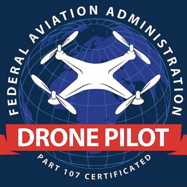 Drone Pilot Badge